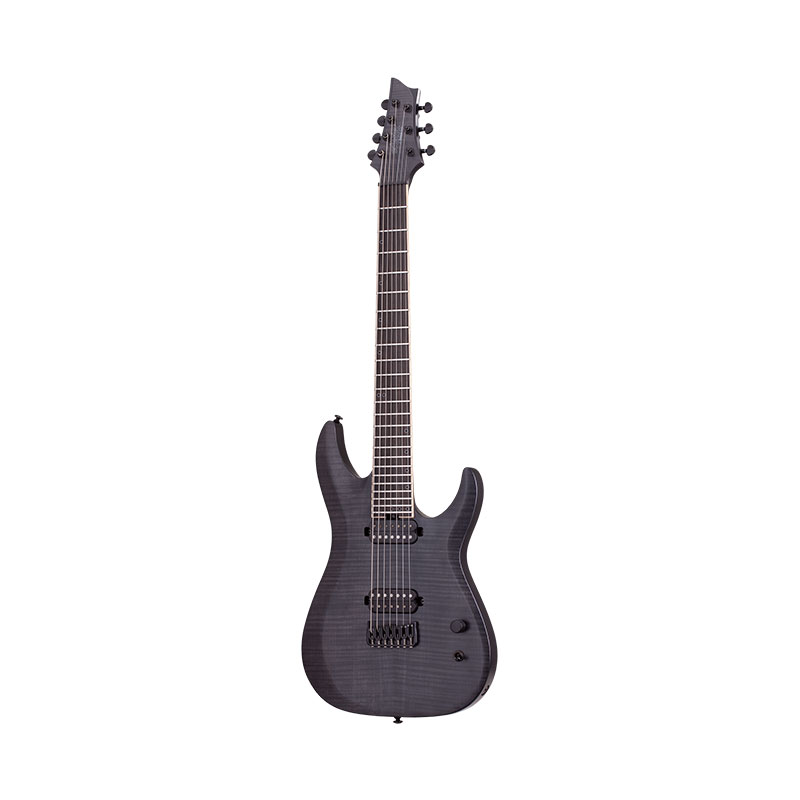 قیمت خرید فروش گیتار الکتریک شکتر Schecter Keith Merrow KM-7 MK-II See-Thru Black Pearl SKU #301