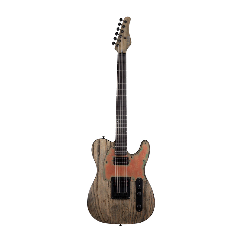 قیمت خرید فروش گیتار الکتریک شکتر Schecter PT Apocalypse SKU #1299
