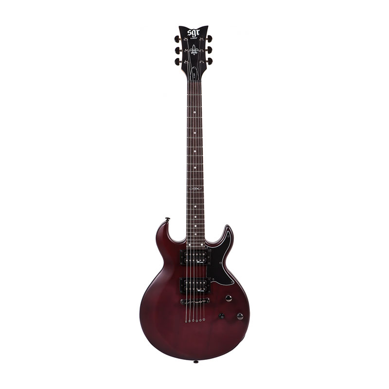 قیمت خرید فروش گیتار الکتریک شکتر Schecter S-1 SGR Walnut Satin WSN