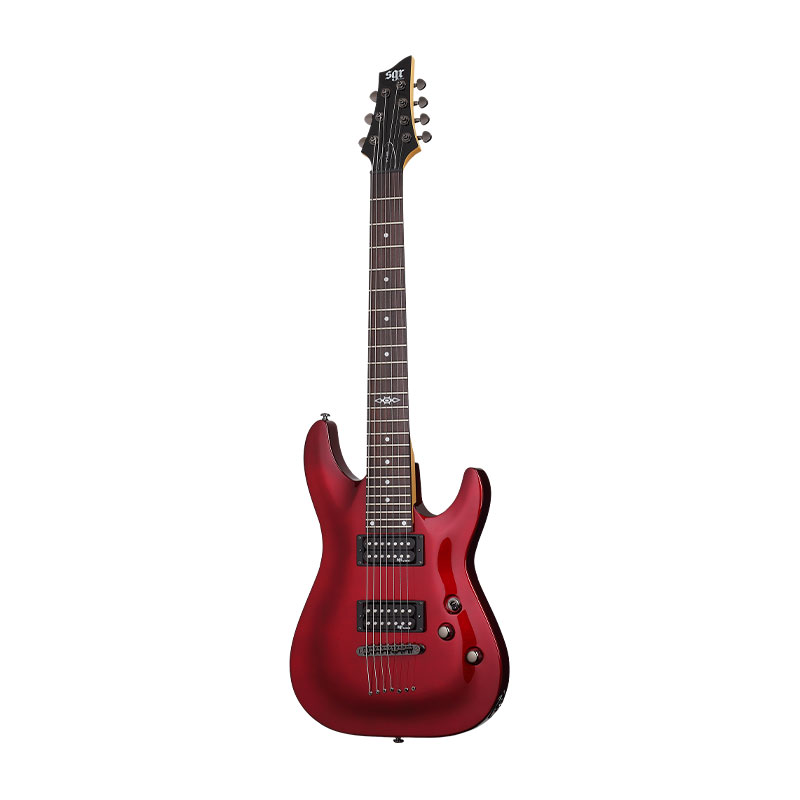 قیمت خرید فروش گیتار الکتریک شکتر Schecter SGR C-7 SKU MRED SKU #3823