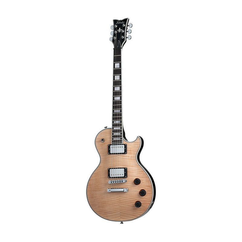 قیمت خرید فروش گیتار الکتریک شکتر Schecter Solo II Custom Gloss Natural (GNAT) SKU #655
