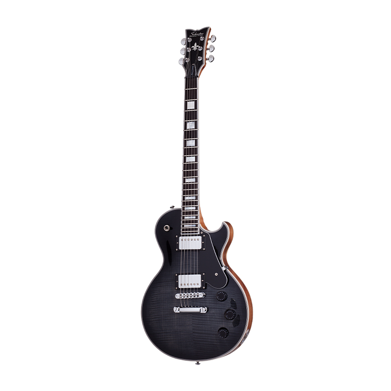 قیمت خرید فروش گیتار الکتریک شکتر Schecter Solo II Custom SKU #659