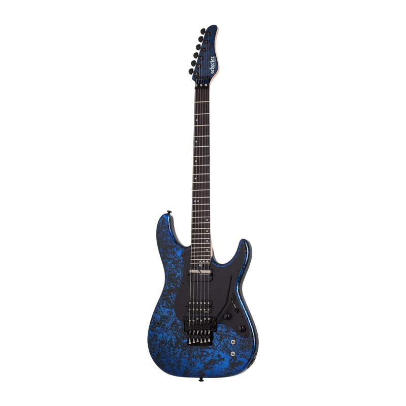 قیمت خرید فروش گیتار الکتریک شکتر Schecter Sun Valley Super Shredder FR S Blue Reign