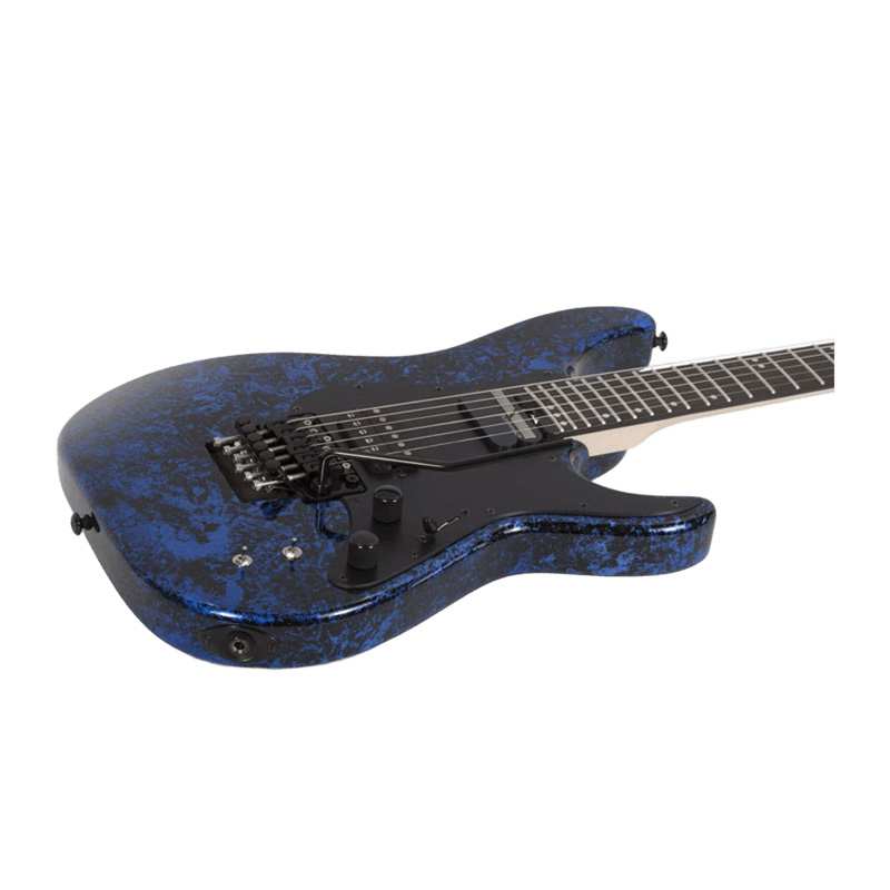 گیتار الکتریک شکتر Schecter Sun Valley Super Shredder FR S Blue Reign