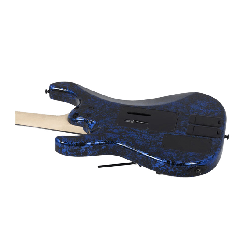 گیتار الکتریک شکتر Schecter Sun Valley Super Shredder FR S Blue Reign