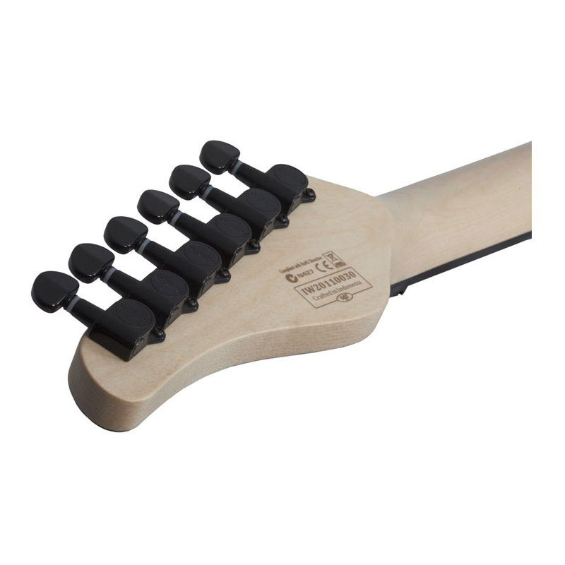 گیتار الکتریک شکتر Schecter Sun Valley Super Shredder FR S Blue Reign