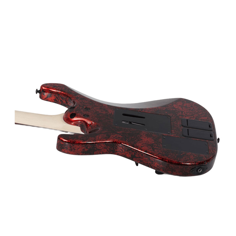 گیتار الکتریک شکتر Schecter Sun Valley Super Shredder FR S Red Reign