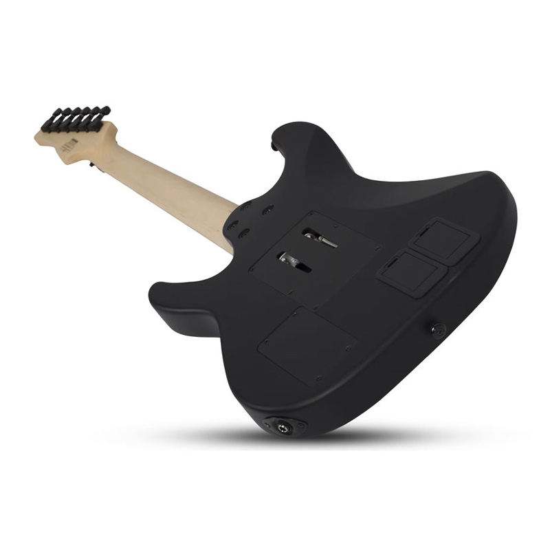 گیتار الکتریک شکتر Schecter Sun Valley Super Shredder FR S Satin Black