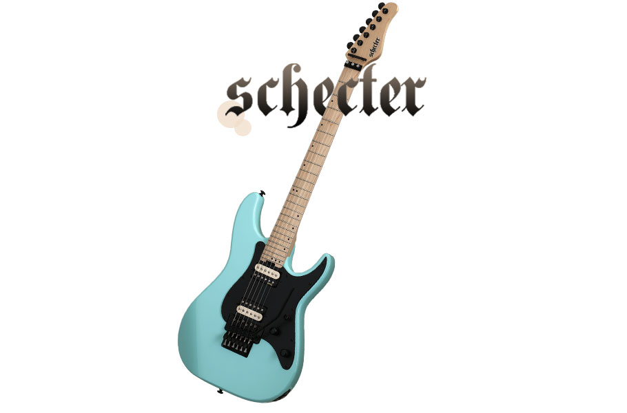گیتار الکتریک Schecter Sun Valley Super Shredder FR SKU #1280