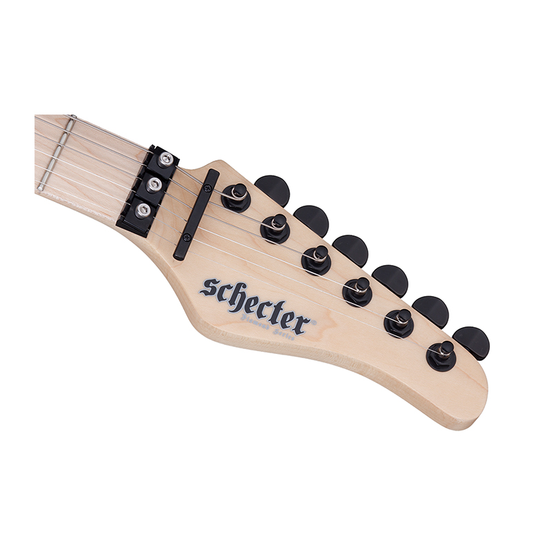 گیتار الکتریک شکتر Schecter Sun Valley Super Shredder FR Sea Foam Green