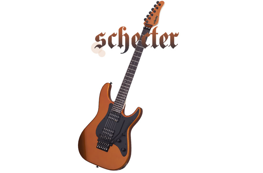 گیتار الکتریک Schecter Sun Valley Super Shredder FR SKU #1281