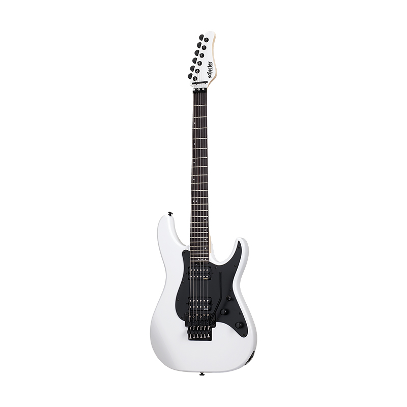قیمت خرید فروش گیتار الکتریک شکتر Schecter Sun Valley Super Shredder FR-White SKU #1282
