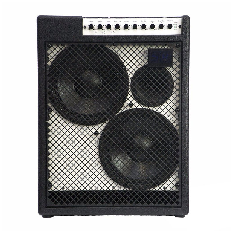 قیمت خرید فروش آمپلی فایر گیتار شرتلر Schertler Bass Fidelity 10x2