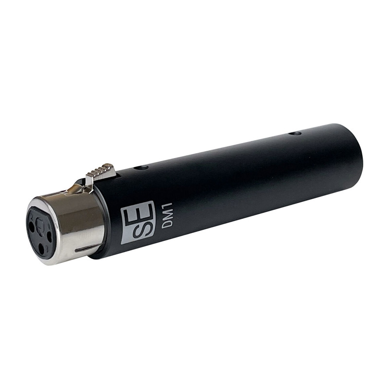 پری آمپ اس ای الکترونیک sE Electronics DM1 Dynamite Black