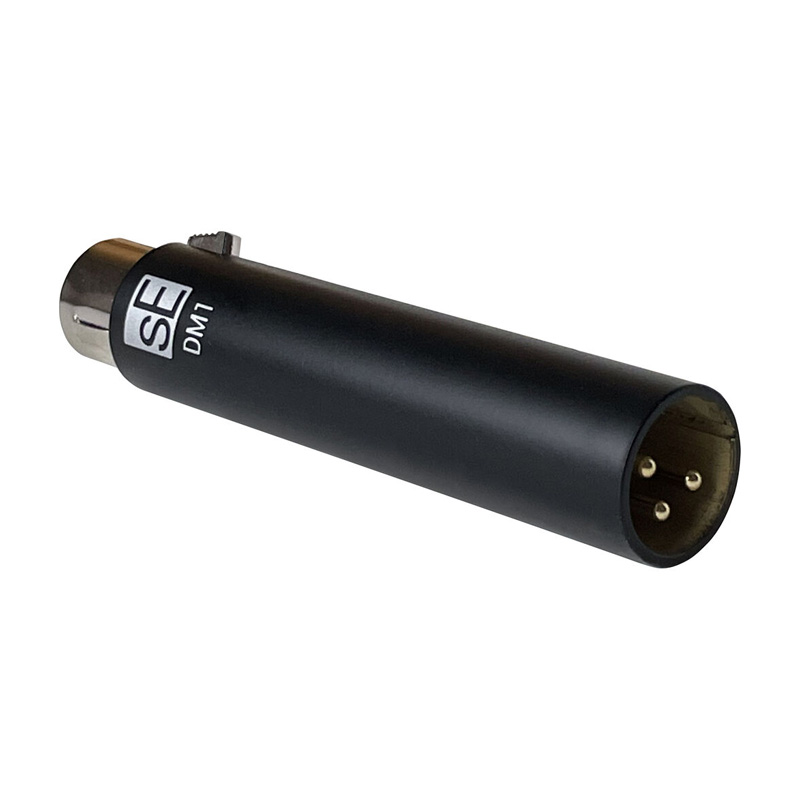 پری آمپ اس ای الکترونیک sE Electronics DM1 Dynamite Black