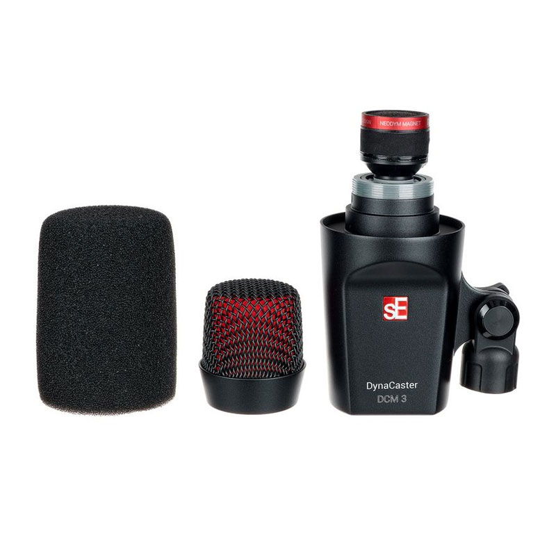 میکروفن اس ای الکترونیک sE Electronics DynaCaster DCM3