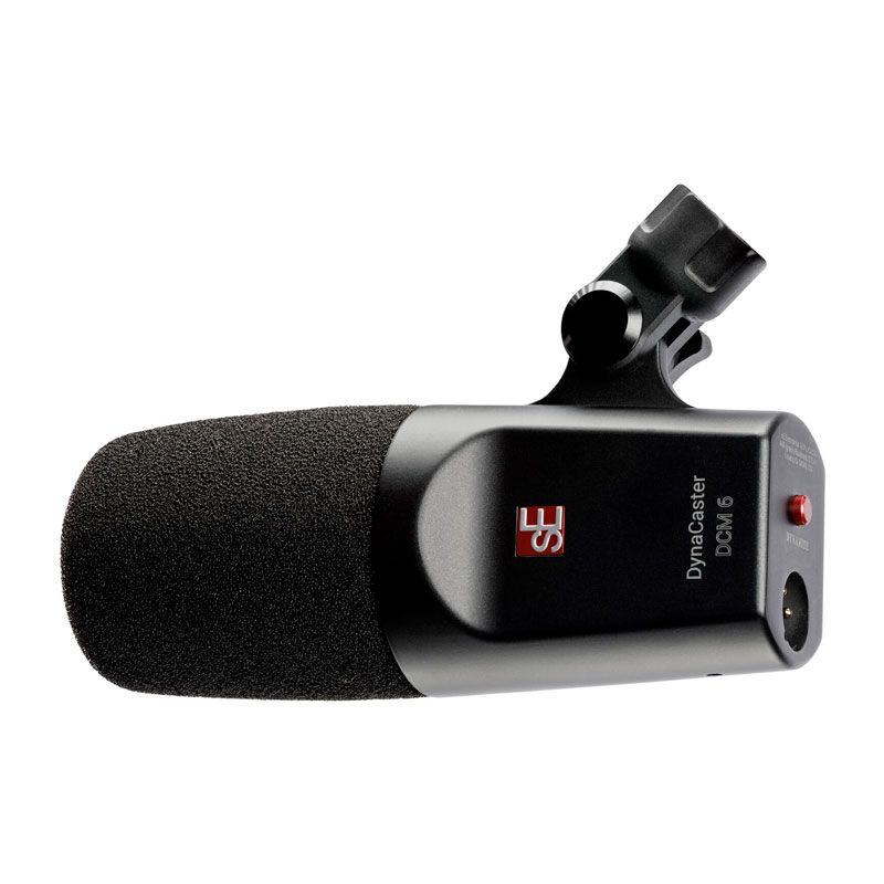 میکروفن اس ای الکترونیک sE Electronics DynaCaster DCM6