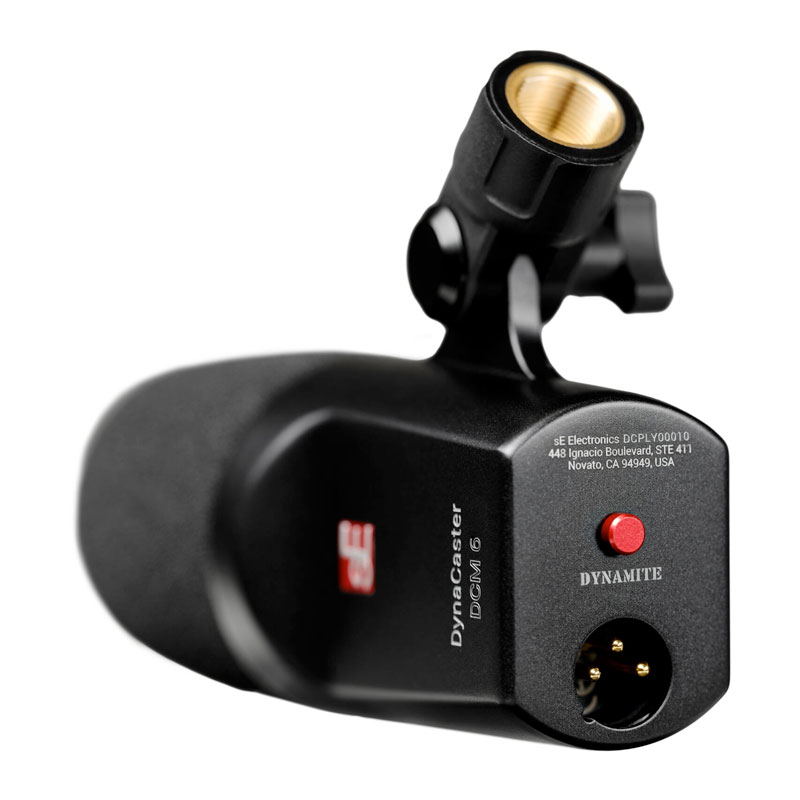 میکروفن اس ای الکترونیک sE Electronics DynaCaster DCM6