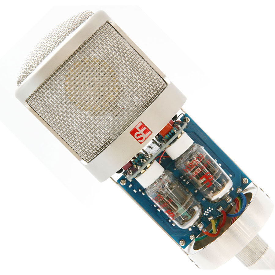 میکروفن اس ای الکترونیک sE Electronics Gemini II