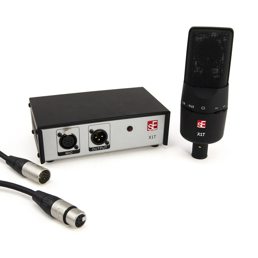 میکروفن اس ای الکترونیک sE Electronics sE X1 Tube