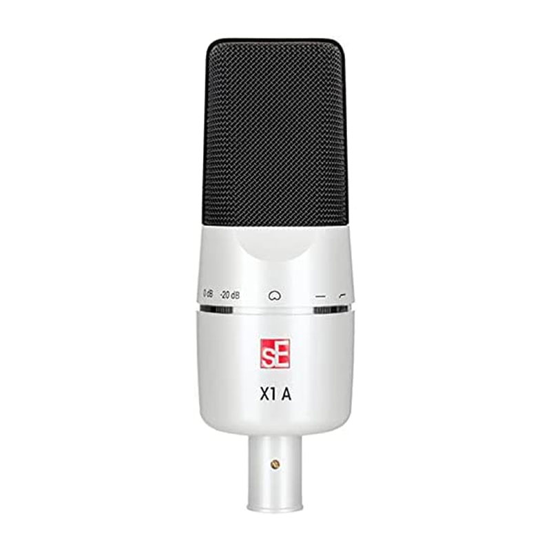 قیمت خرید فروش میکروفن اس ای الکترونیک sE Electronics X1 A - White