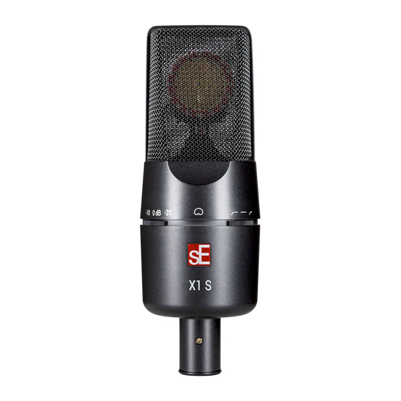 میکروفن اس ای الکترونیک sE Electronics X1 S Vocal Pack