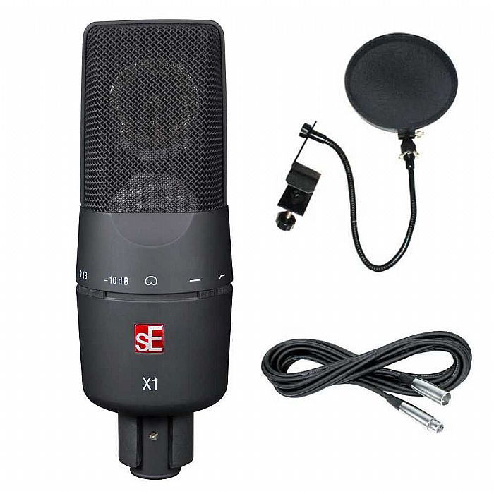 میکروفن اس ای الکترونیک sE Electronics X1 Studio Bundle