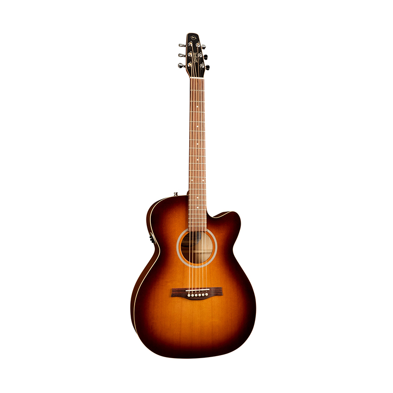 قیمت خرید فروش گیتار آکوستیک سیگال Seagull Entourage Rustic CW Concert Hall QIT