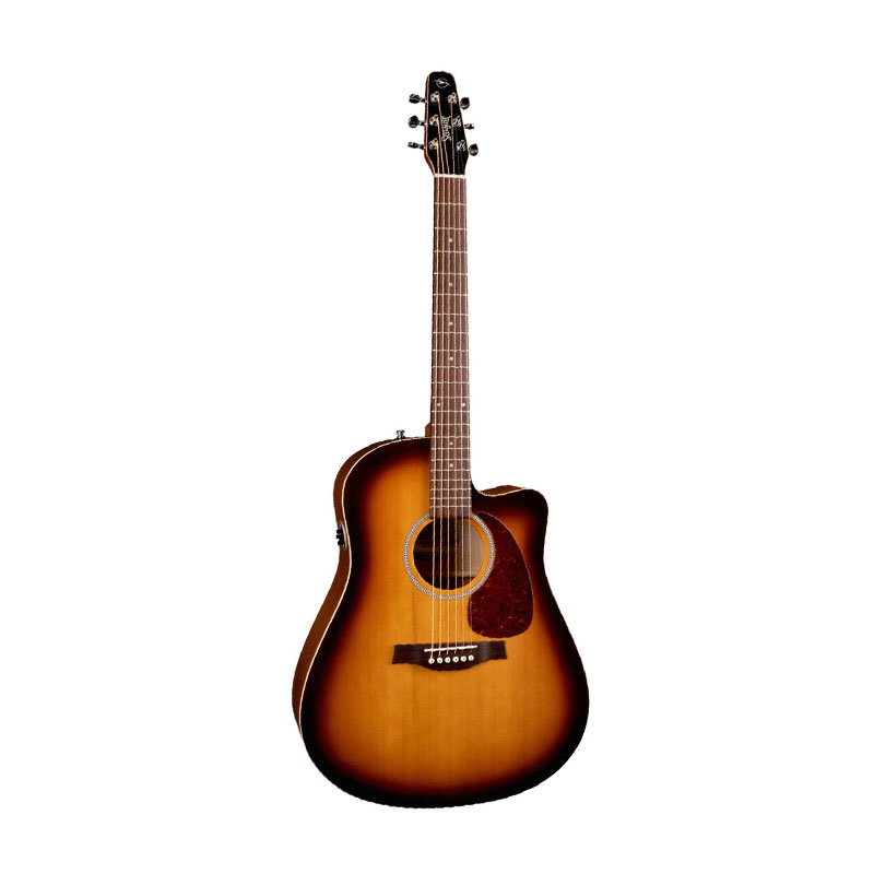 قیمت خرید فروش گیتار آکوستیک سیگال Seagull Entourage Rustic CW QIT