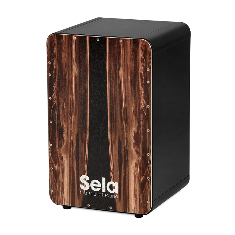 قیمت خرید فروش کاخن سلا Sela CaSela Black Pro Dark Nut SE 107