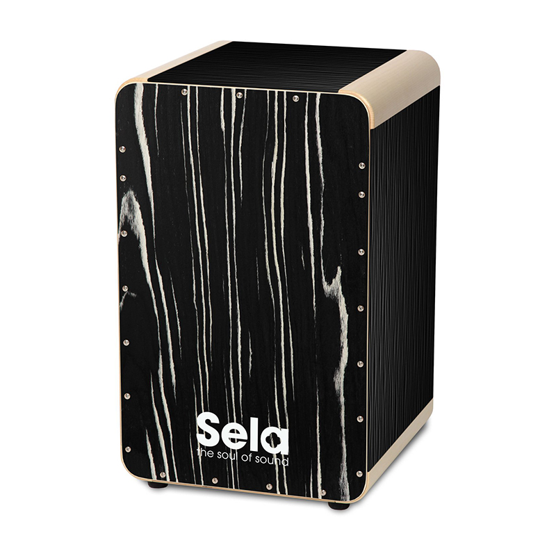 قیمت خرید فروش کاخن سلا Sela Wave Black Makassar SE 024