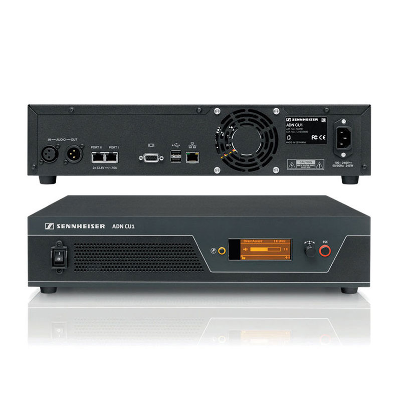 کیت کنترل کنفرانس سنهایزر Sennheiser ADN CU1-Eu