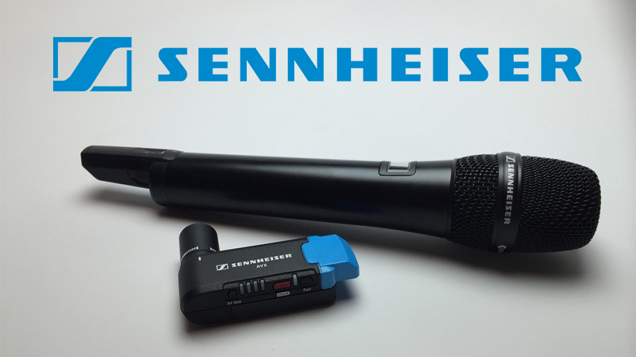 Sennheiser AVX-835 SET میکروفن بیسیم