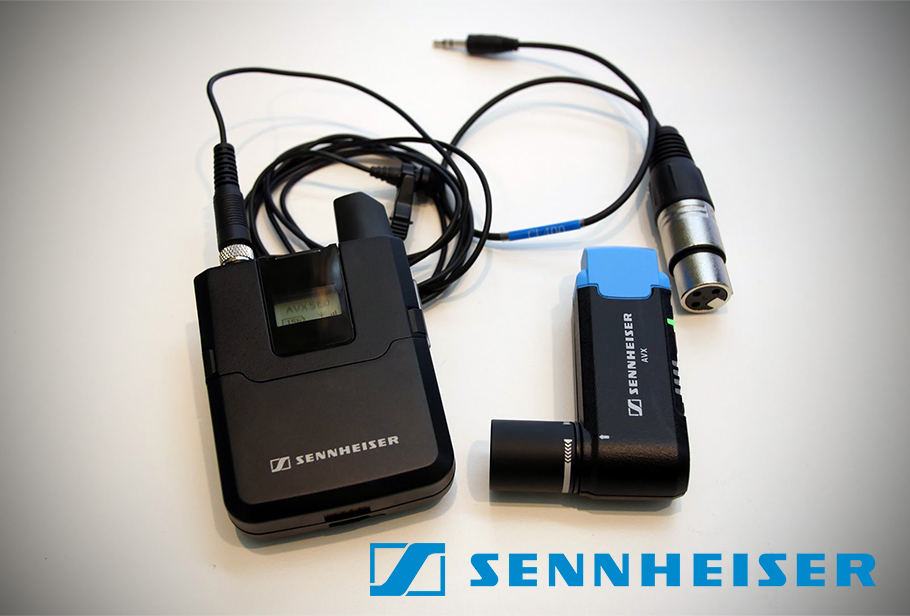 Sennheiser AVX-ME2 SET میکروفن بیسیم