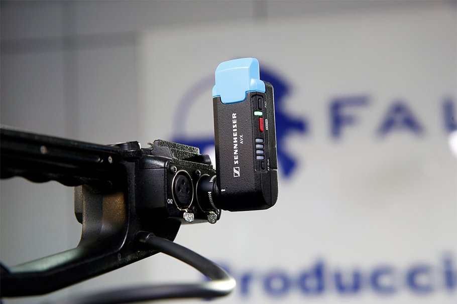 Sennheiser AVX-ME2 SET میکروفن بیسیم