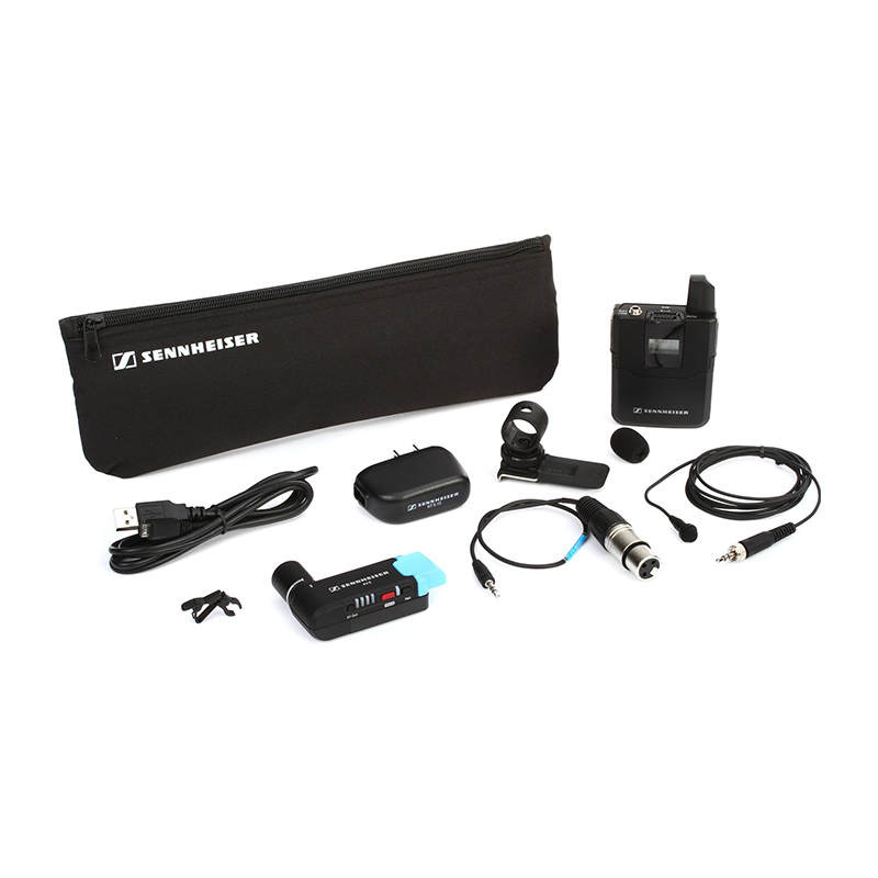 قیمت خرید فروش میکروفن بیسیم سنهایزر Sennheiser AVX-ME2 SET
