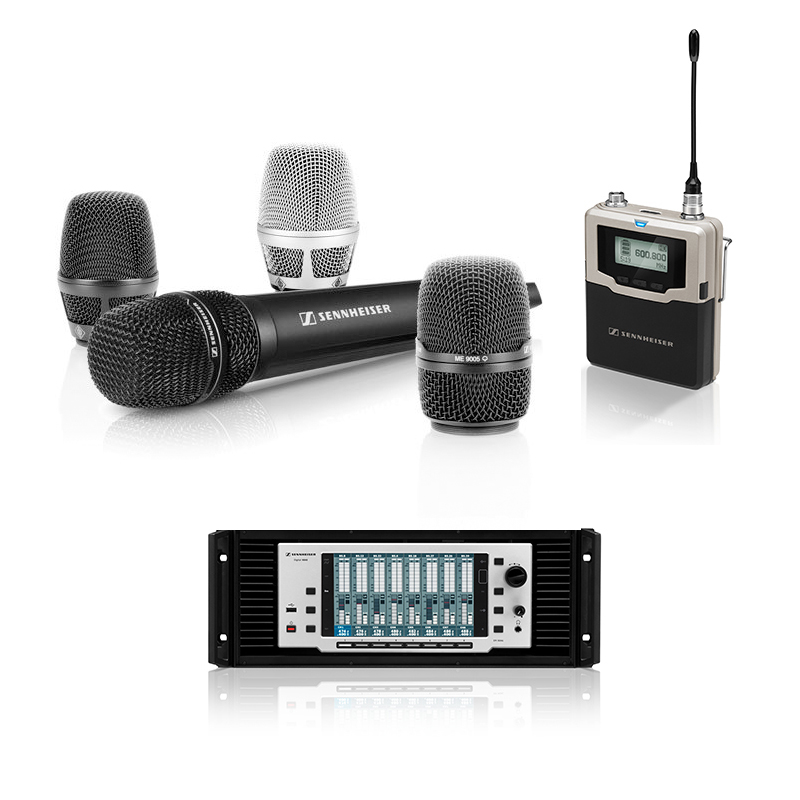 قیمت خرید فروش سیستم وایرلس سنهایزر Sennheiser Digital 9000