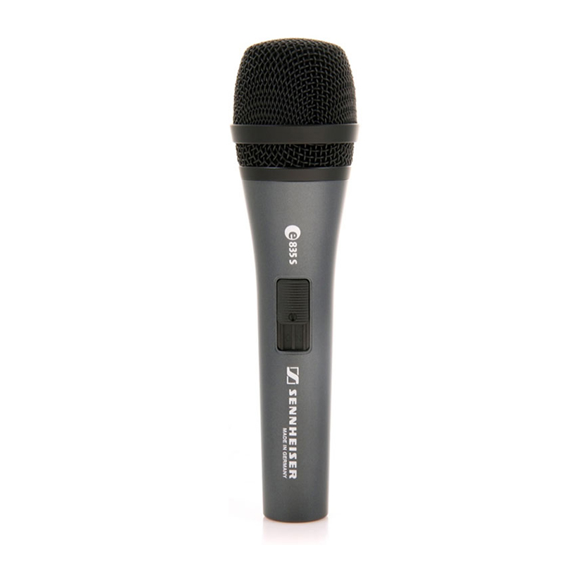 قیمت خرید فروش میکروفن با سیم سنهایزر Sennheiser e835 S