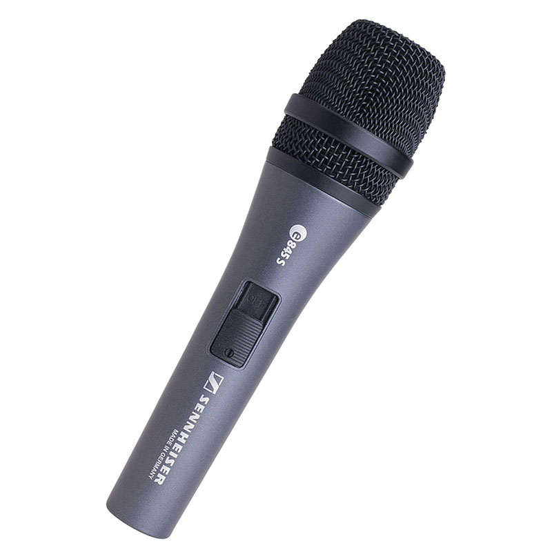 میکروفن با سیم سنهایزر Sennheiser e845 S
