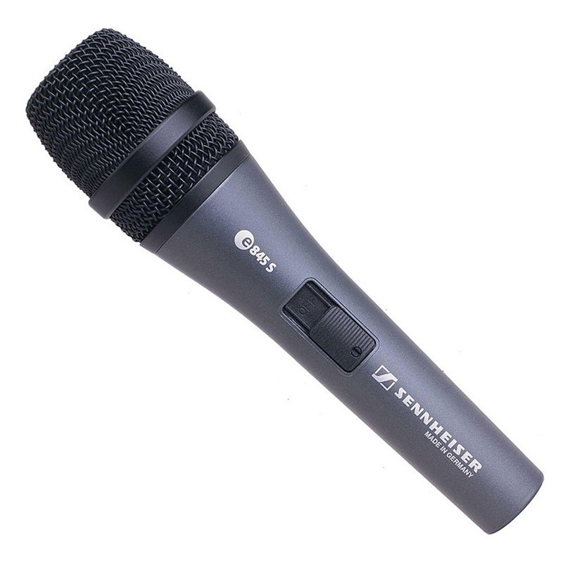 میکروفن با سیم سنهایزر Sennheiser e845 S