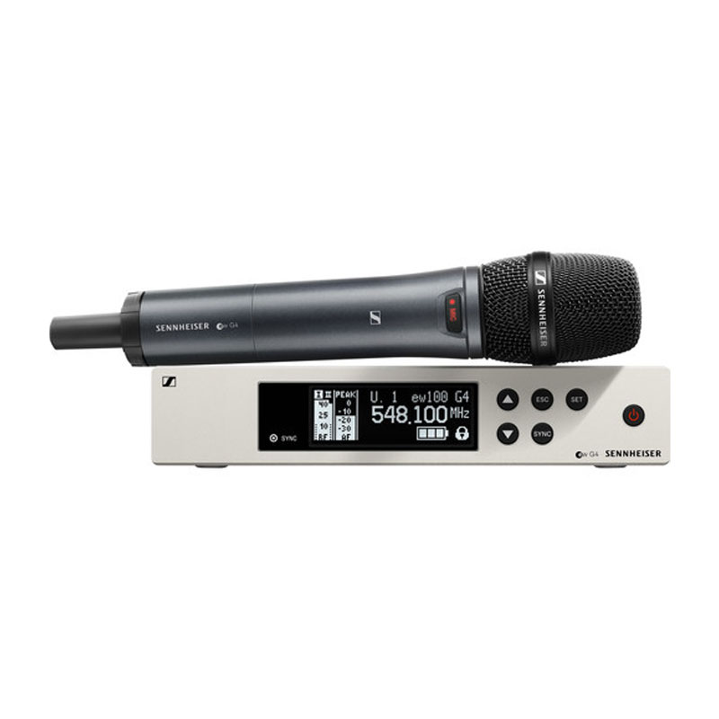 قیمت خرید فروش میکروفن بیسیم سنهایزر Sennheiser EW 100 G4-835-S