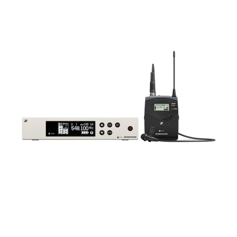 قیمت خرید فروش میکروفن بیسیم سنهایزر Sennheiser EW 100 G4-ME2
