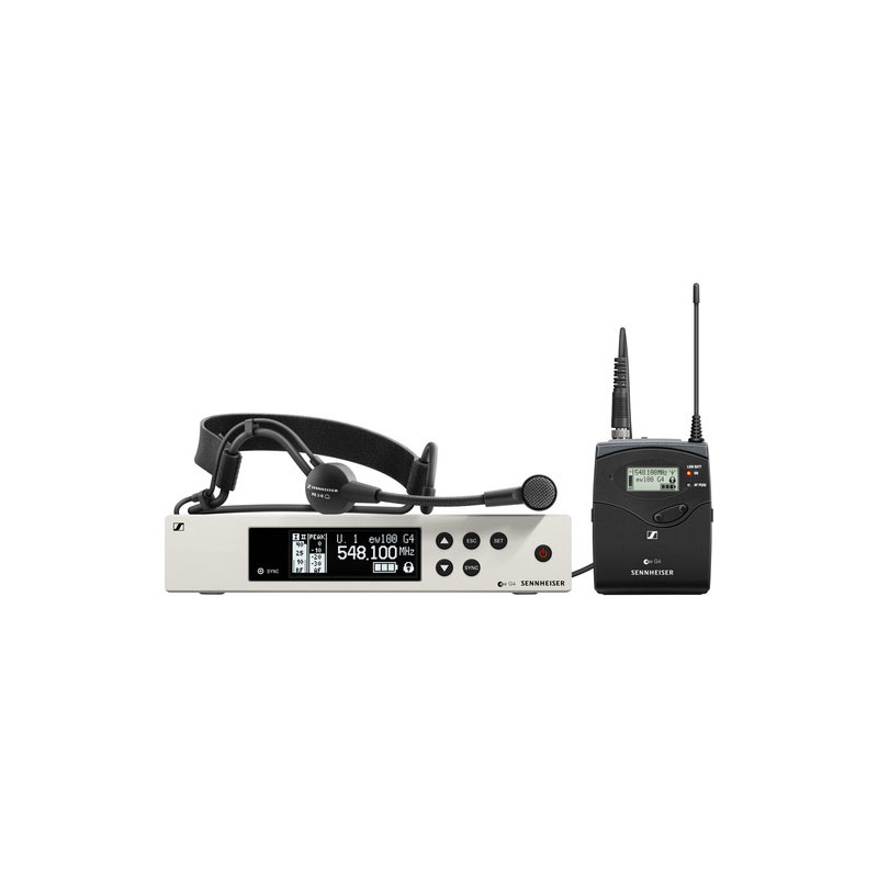 قیمت خرید فروش میکروفن بیسیم سنهایزر Sennheiser EW 100 G4-ME3