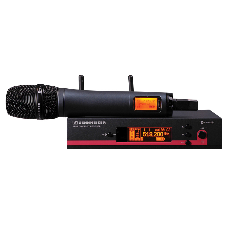 قیمت خرید فروش میکروفن بیسیم سنهایزر Sennheiser EW 145 G3