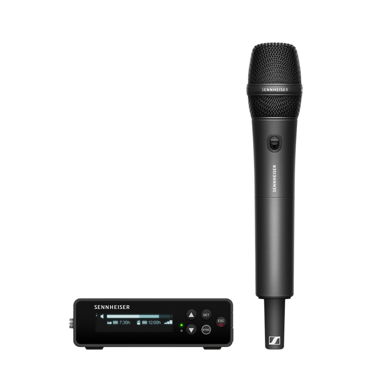 قیمت خرید فروش میکروفن بیسیم سنهایزر Sennheiser EW-DP 835 SET