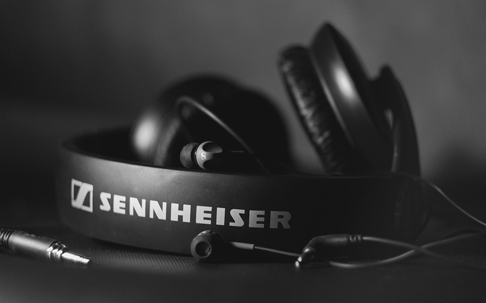 Sennheiser HD 205 II هدفون