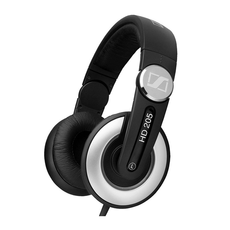 قیمت خرید فروش هدفون سنهایزر Sennheiser HD 205 II