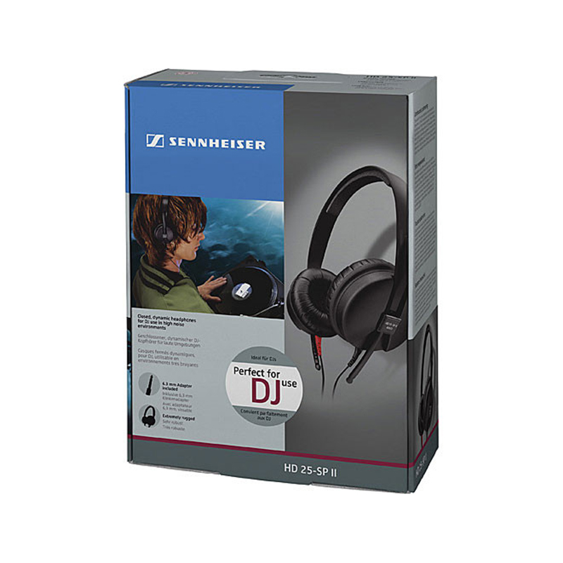 هدفون دی جی سنهایزر Sennheiser HD 25-SP ll