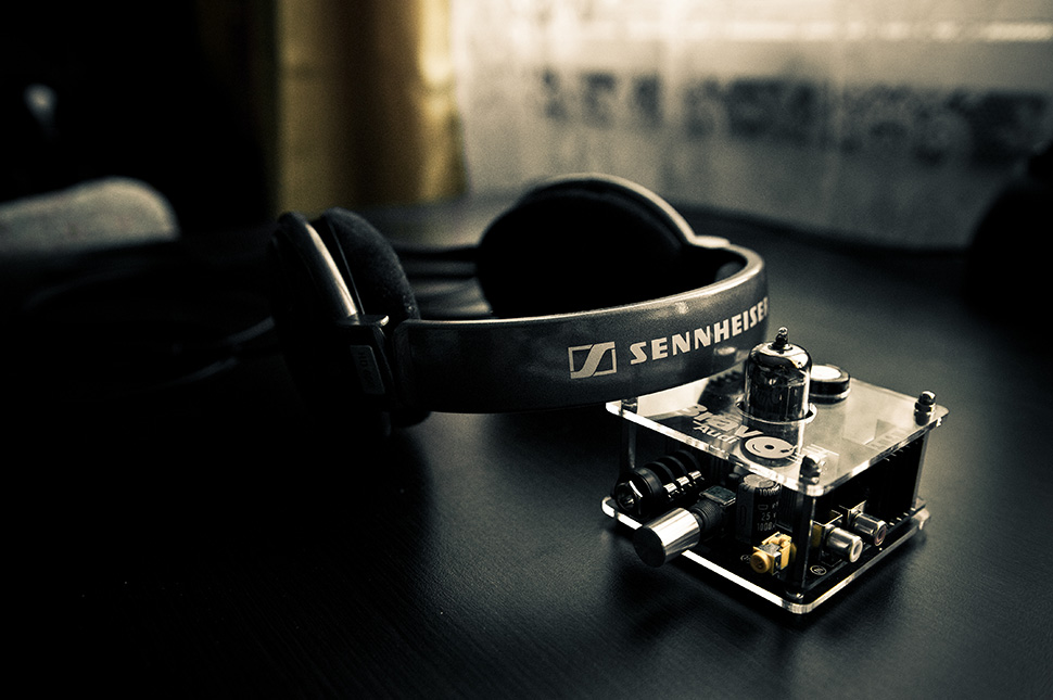 Sennheiser HD 650 هدفون
