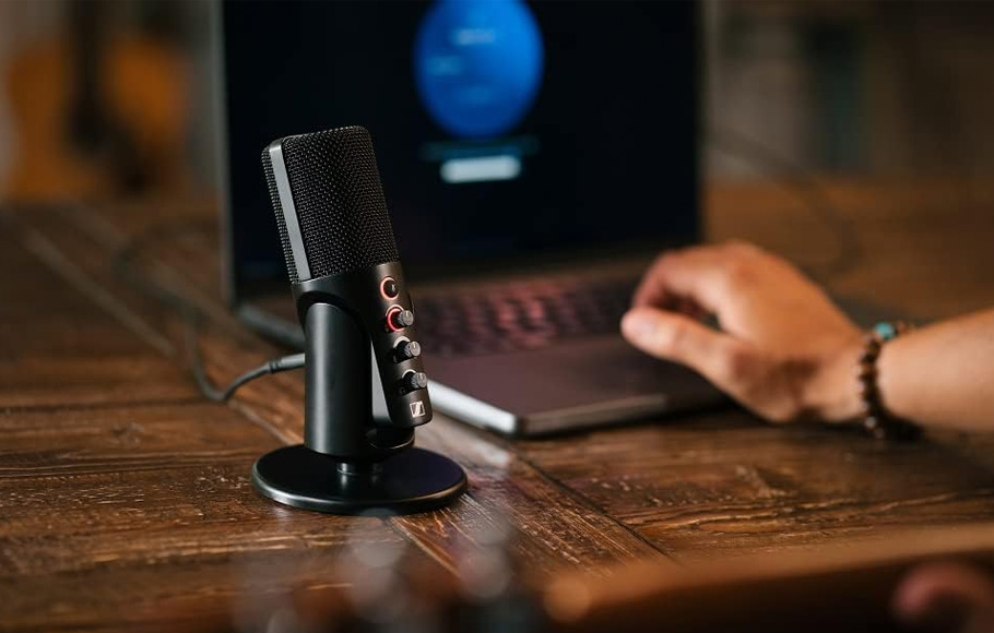 میکروفون یو اس بی Sennheiser Profile Base Set میکروفون یو اس بی Sennheiser Profile Base Set